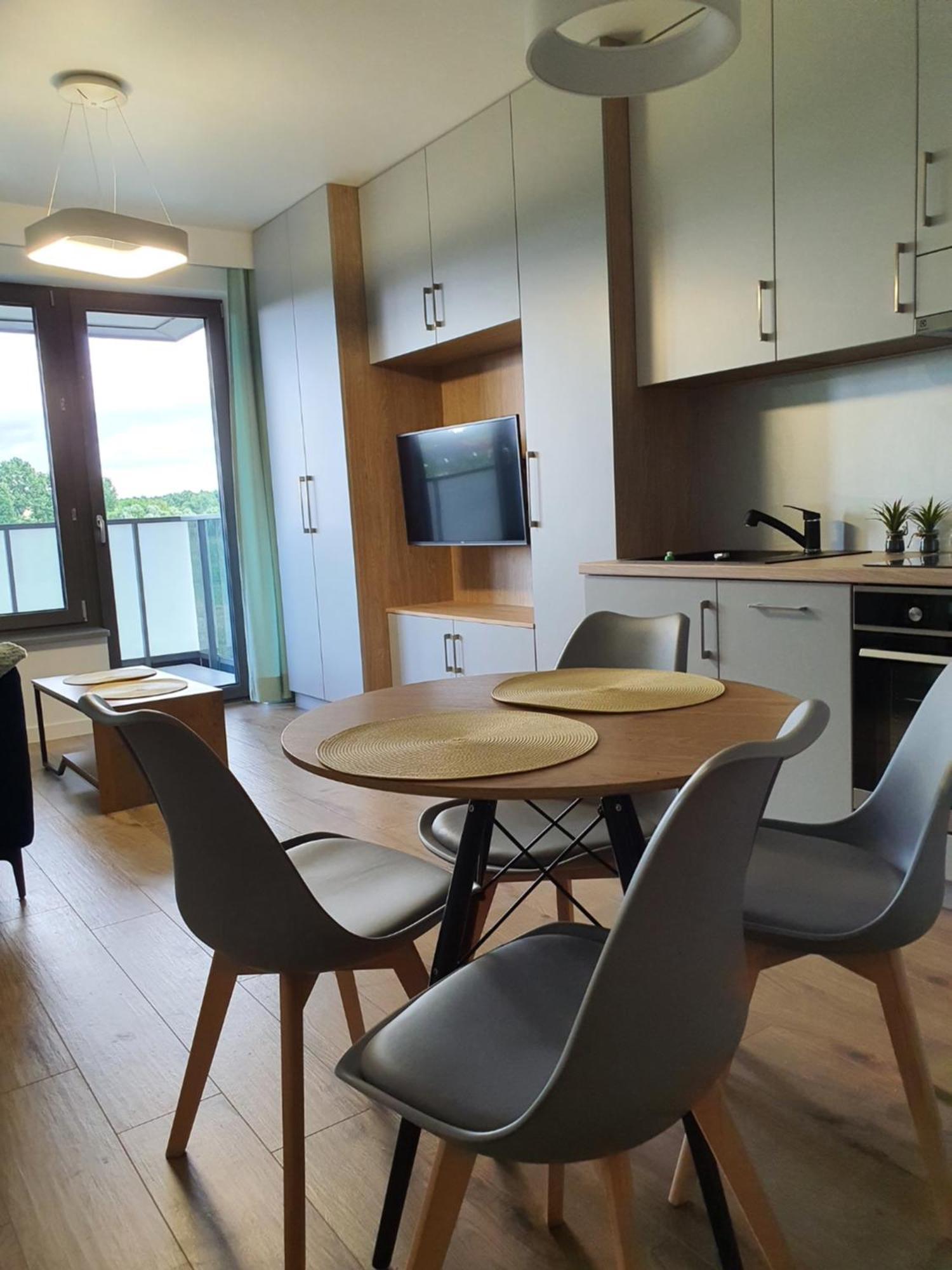 Apartament Augustow ,Arnikowa Bagian luar foto